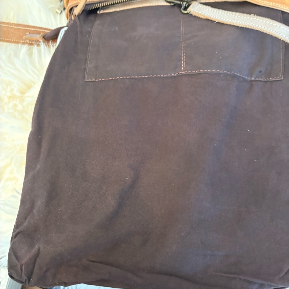 Bed Stu Celta whip stitch leather bag - Picture 8 of 13